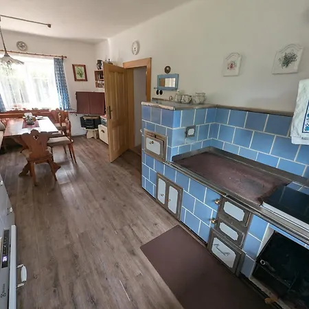Prostorna V Podkrkonosi Idealni Pro Vetsi Skupiny A Aktivni Dovolenou Po Cely Rok Chalet *