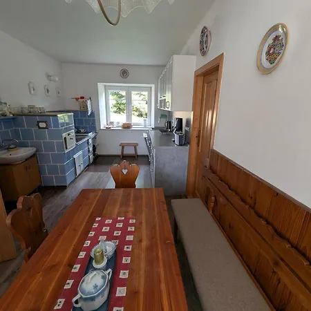 Prostorna V Podkrkonosi Idealni Pro Vetsi Skupiny A Aktivni Dovolenou Po Cely Rok Chalet Mricna
