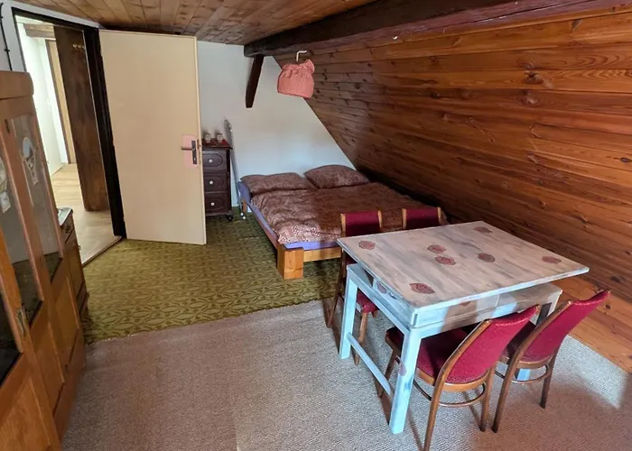 Prostorna V Podkrkonosi Idealni Pro Vetsi Skupiny A Aktivni Dovolenou Po Cely Rok