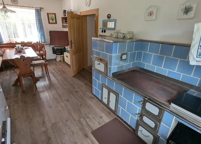 Prostorna V Podkrkonosi Idealni Pro Vetsi Skupiny A Aktivni Dovolenou Po Cely Rok Chalet *