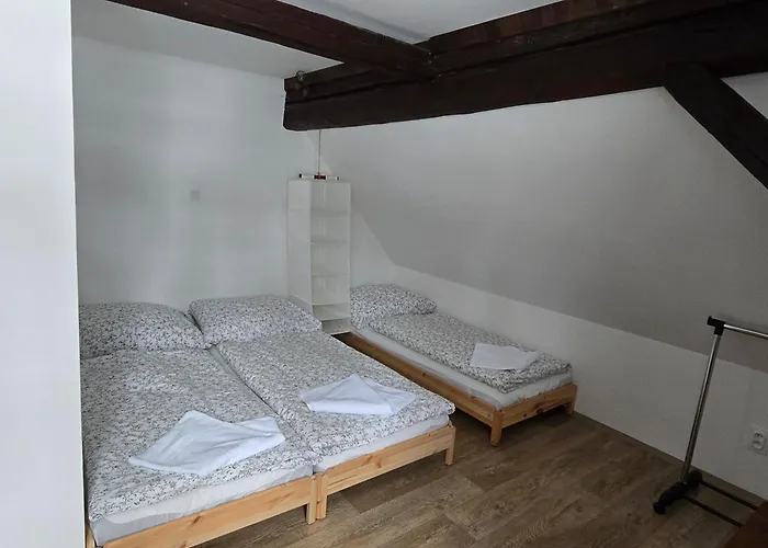 Prostorna V Podkrkonosi Idealni Pro Vetsi Skupiny A Aktivni Dovolenou Po Cely Rok Mricna