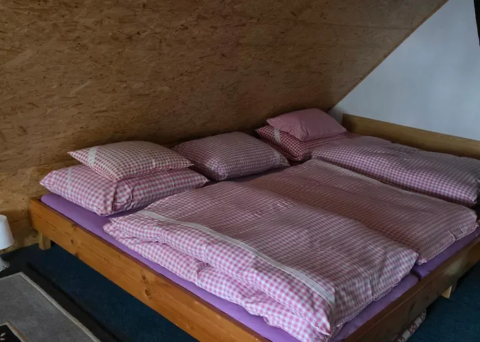 Prostorna V Podkrkonosi Idealni Pro Vetsi Skupiny A Aktivni Dovolenou Po Cely Rok Mricna