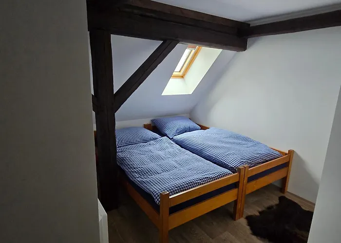 Chalet Prostorna V Podkrkonosi Idealni Pro Vetsi Skupiny A Aktivni Dovolenou Po Cely Rok *